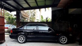 2nd Hand Honda Civic 1996 Manual Gasoline for sale in Quezon City