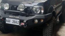 2017 Suzuki Jimny for sale in Quezon City
