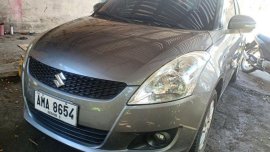 2nd Hand Suzuki Swift 2015 Manual Gasoline for sale in Los Baños