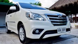 Selling Toyota Innova 2014 Automatic Diesel in Angeles