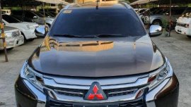 2nd Hand Mitsubishi Montero 2016 for sale in Cainta