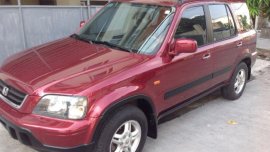 Selling Honda Cr-V 2000 Automatic Gasoline in Quezon City