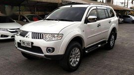 White Mitsubishi Montero Sport 2011 for sale in Automatic