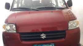 2nd Hand Suzuki Apv 2013 for sale in Bacoor