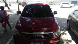 2nd Hand Toyota Innova 2013 for sale in Meycauayan