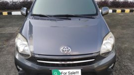 Sell 2nd Hand 2014 Toyota Wigo Manual Gasoline at 33000 km in Cabuyao