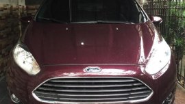 Sell 2nd Hand 2014 Ford Fiesta Hatchback at 70000 km in Calumpit