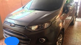 2nd Hand Ford Ecosport 2017 Automatic Gasoline for sale in Legazpi