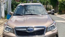 2nd Hand Subaru Forester 2014 for sale in Makati