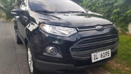 Selling 2nd Hand Ford Ecosport 2016 in San Mateo