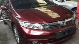 2nd Hand Honda Civic 2012 at 40000 for sale in Las Piñas