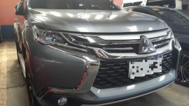 Selling Mitsubishi Montero 2018 Automatic Diesel in Marikina