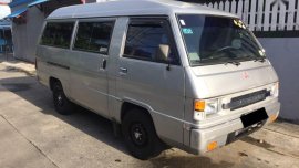 Selling Mitsubishi L300 2005 Van Manual Diesel in Cabuyao