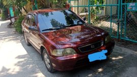 Honda City 1997 Manual Gasoline for sale in Dagupan