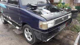 Like New Toyota Tamaraw for sale in Dasmariñas