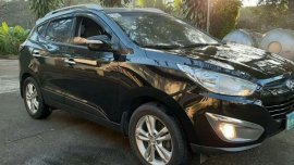 2nd Hand Hyundai Tucson 2010 for sale in Baguio