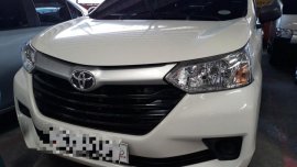 2nd Hand Toyota Avanza 2017 for sale in Quezon City