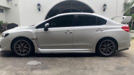 Selling Subaru Wrx Sti 2015 Manual Gasoline in Quezon City