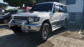Sell 2nd Hand 2003 Mitsubishi Pajero Automatic Diesel at 130000 km in Quezon City
