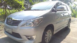 Selling Toyota Innova 2013 Automatic Diesel in Lipa