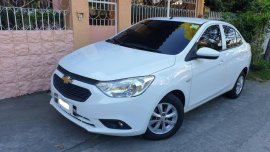 Selling 2nd Hand Chevrolet Sail 2018 in Taytay