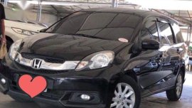 Honda Mobilio 2015 Manual Gasoline for sale in Antipolo