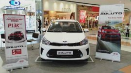 Brand New Kia Soluto 2019 Automatic Gasoline for sale in Dasmariñas