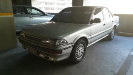 Selling 2nd Hand Toyota Corolla 1989 in Pasig