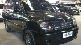 Selling 2nd Hand Mitsubishi Adventure 2017 in Quezon City