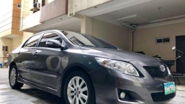 Selling Toyota Altis 2009 Automatic Gasoline in Quezon City