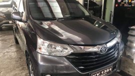 Selling 2nd Hand Toyota Avanza 2017 at 10000 km in Quezon City