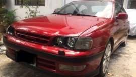 Selling Toyota Corona 1993 Manual Gasoline in Parañaque