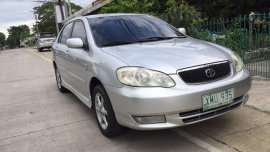 2004 Toyota Altis for sale in Aringay