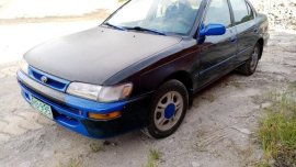 2nd Hand Toyota Corolla 1996 Manual Gasoline for sale in Agoo