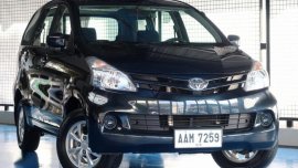 2nd Hand Toyota Avanza 2014 for sale in Quezon City