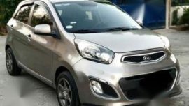 Selling 2nd Hand Kia Picanto 2011 in Makati