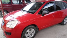 Selling 2nd Hand Kia Carens 2009 in Parañaque