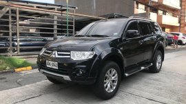 Selling Mitsubishi Montero 2014 at 42000 km in Parañaque