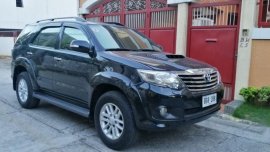 2nd Hand Toyota Fortuner 2014 at 60000 km for sale