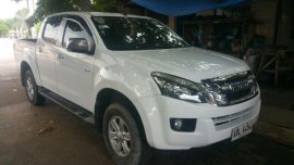 Selling 2nd Hand Isuzu D-Max 2015 in Cabuyao
