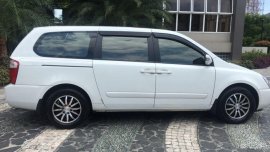 2nd Hand Kia Carnival 2012 Automatic Diesel for sale in Quezon City