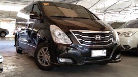 2nd Hand Hyundai Grand Starex 2015 Automatic Diesel for sale in Makati
