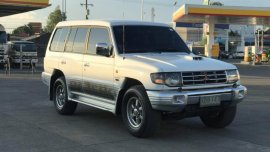 2nd Hand Mitsubishi Pajero 2001 at 160000 km for sale in Manila
