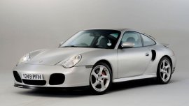 Brand New Porsche 911 Turbo 2003 for sale in Quezon City
