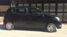 2nd Hand Toyota Wigo 2014 for sale in Quezon City
