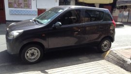 Selling Suzuki Alto 2017 at 40000 km in Pasig