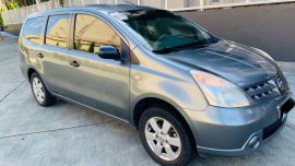 2nd Hand Nissan Grand Livina 2011 for sale in Las Piñas