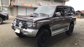 2nd Hand Mitsubishi Pajero 2002 for sale in Butuan