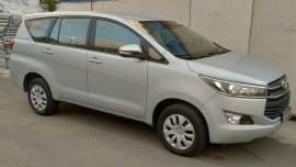Selling Toyota Innova 2016 at 44000 km in Manila