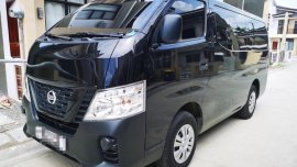 2nd Hand Nissan Urvan 2018 Manual Diesel for sale in Cebu City